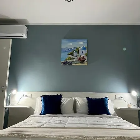 B&B Light Blue 트로페아