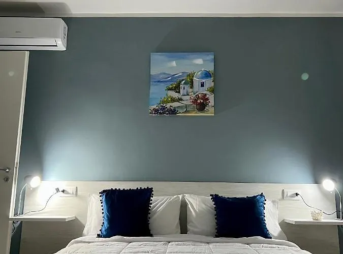 Nocleg ze śniadaniem Light Blue Tropea