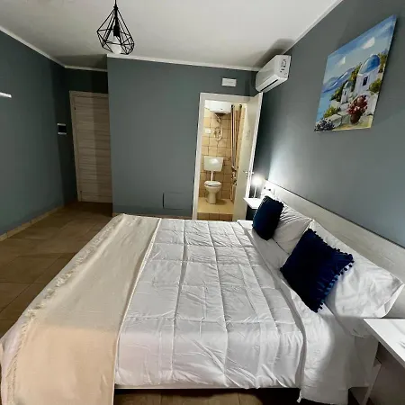 Light Blue Bed & Breakfast Tropea