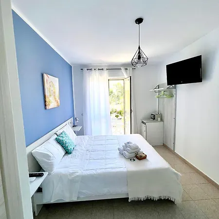 Bed & Breakfast Light Blue Tropea
