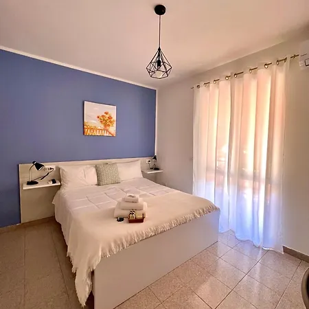 Bed & Breakfast Light Blue Tropea
