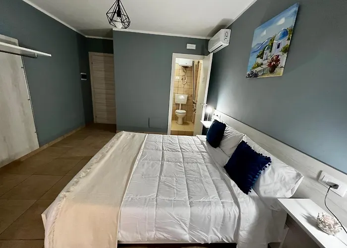 Light Blue Bed & Breakfast Tropea