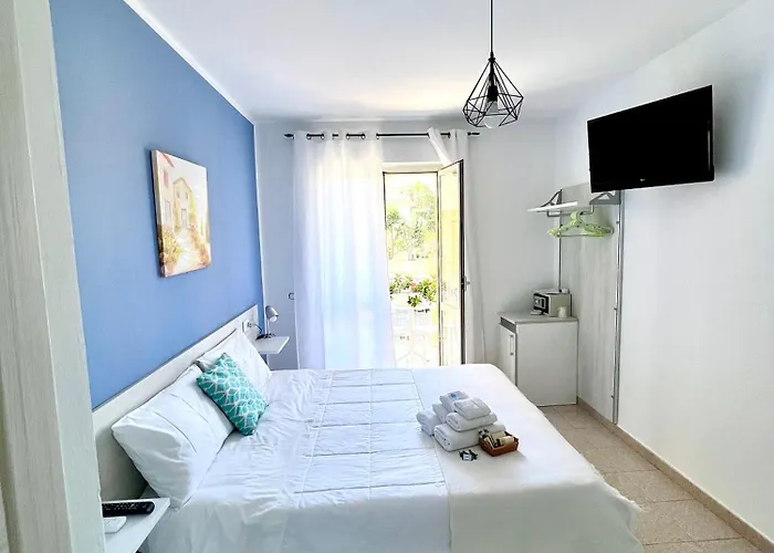 Bed & Breakfast Light Blue Tropea