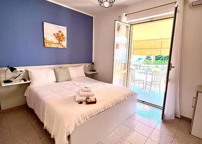 Light Blue Bed & Breakfast 3*